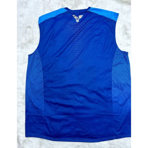 Nike USA Men's Official Rio Team Track and Field Throw Tank Men’s Medium - Picture 2 of 8
